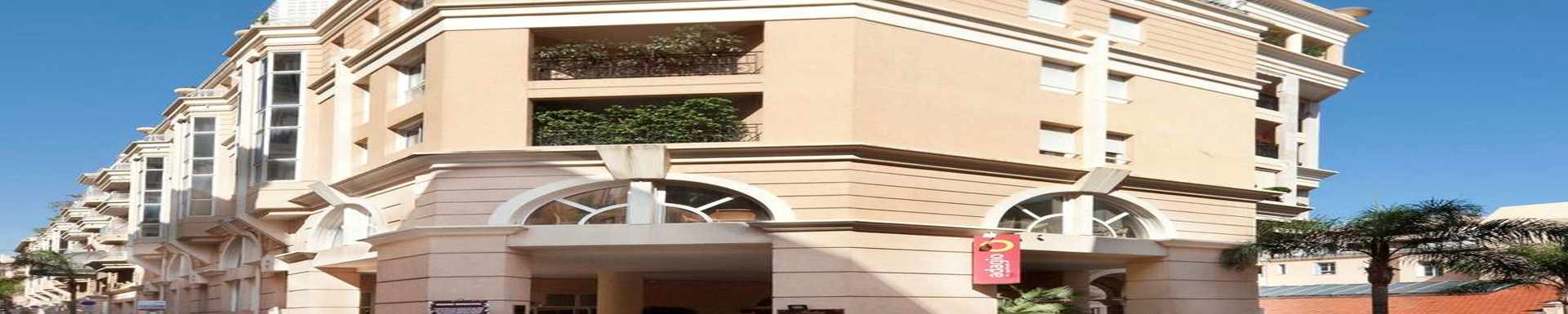 Adagio City Aparthotel Monaco Palais Joséphine